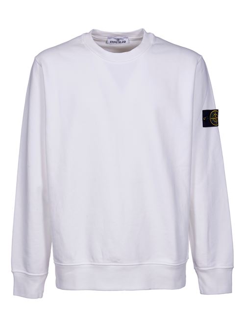 Cotton sweatshirt STONE ISLAND | 801563051A0001